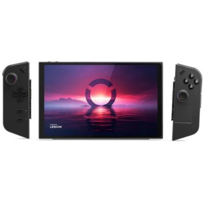 Lenovo Legion Go 512 GB Shadow Black