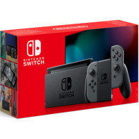 Nintendo Switch Gray V2