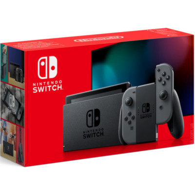 Nintendo Switch Gray V2