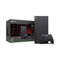 Microsoft Xbox Series X 1 TB Diablo IV Bundle (RRT-00035)