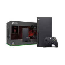 Microsoft Xbox Series X 1 TB Diablo IV Bundle (RRT-00035)