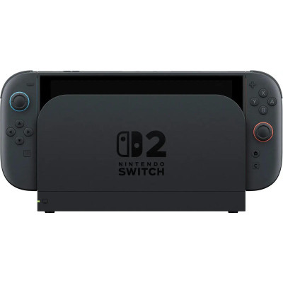 Nintendo Switch 2 Black Mario Kart World Bundle (0045496321529)