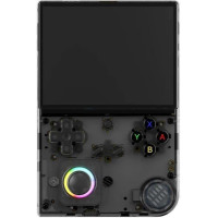 Anbernic RG 40XXV 64GB Transparent Black