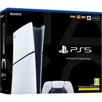 Sony PlayStation 5 Slim 1TB