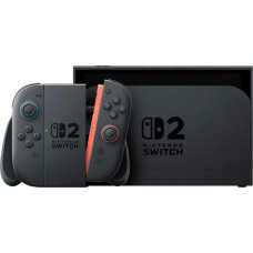 Nintendo Switch 2 Black (00045496885816)