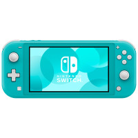 Nintendo Switch Lite Turquoise (045496452711)