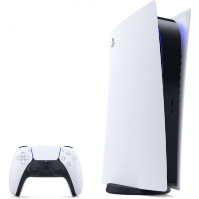 Sony PlayStation 5 Digital Edition 825GB God of War Ragnarok Bundle