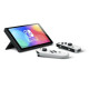 Nintendo Switch OLED with White Joy-Con