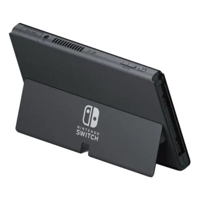 Nintendo Switch OLED with White Joy-Con