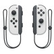 Nintendo Switch OLED with White Joy-Con