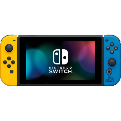 NINTENDO SWITCH FORTNITE LIMITED EDITION