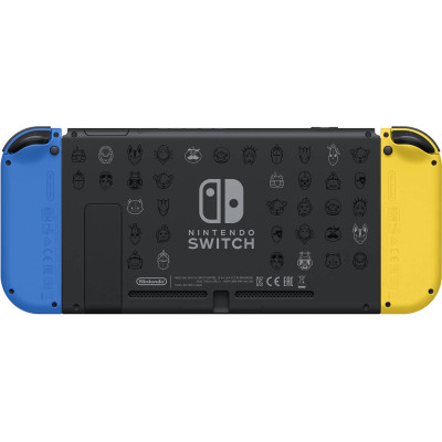 NINTENDO SWITCH FORTNITE LIMITED EDITION