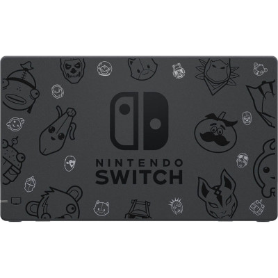 NINTENDO SWITCH FORTNITE LIMITED EDITION