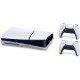 Sony PlayStation 5 Slim 1TB + DualSense Wireless Controller