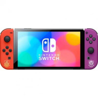 Nintendo Switch OLED Model Pokemon Scarlet & Violet Edition
