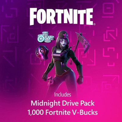 Microsoft Xbox Series S 512 GB + Fortnite + Rocket League Bundle (RRS-00034)