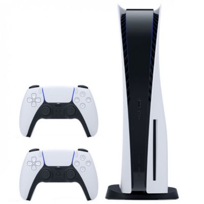 Sony PlayStation 5 825GB + DualSense Wireless Controller (PS711000036479)