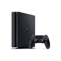 SONY PlayStation 4 1TB (CUH-2208B) +GTS+HZD CE+SpiderM+PSPlus 3M (669209)