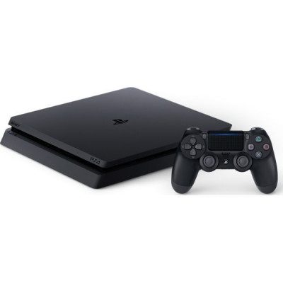 SONY PlayStation 4 1TB (CUH-2208B) +GTS+HZD CE+SpiderM+PSPlus 3M (669209)