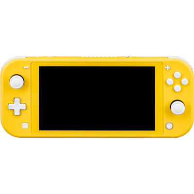 Nintendo Switch Lite HDH-001 Yellow (045496452681) JP