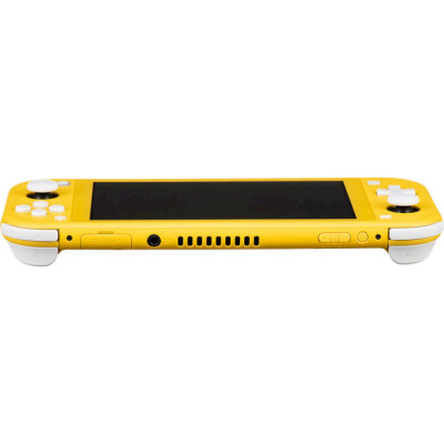 Nintendo Switch Lite HDH-001 Yellow (045496452681) JP