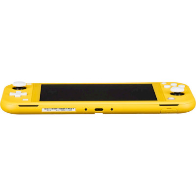 Nintendo Switch Lite HDH-001 Yellow (045496452681) JP