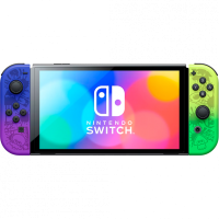 Nintendo Switch OLED Model Splatoon 3 Edition