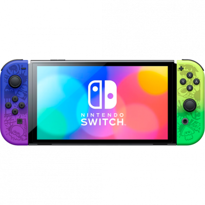 Nintendo Switch OLED Model Splatoon 3 Edition