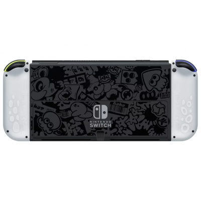Nintendo Switch OLED Model Splatoon 3 Edition