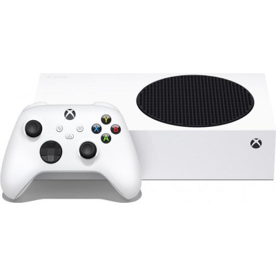 Microsoft Xbox Series S 1 TB White