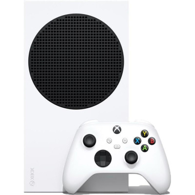 Microsoft Xbox Series S 1 TB White