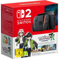 Nintendo Switch 2 + Pokemon Legends: Z-A Bundle (0045496337261)