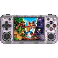 Anbernic RG 35XXH 64GB Transparent Purple