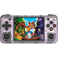 Anbernic RG 35XXH 64GB Transparent Purple