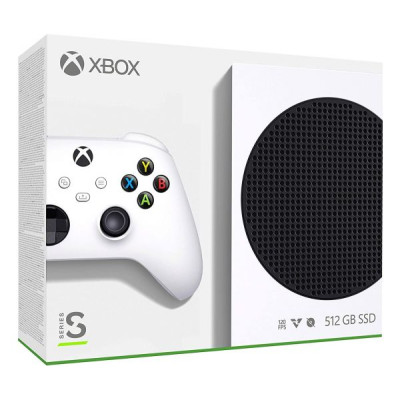 Microsoft Xbox Series S 512GB