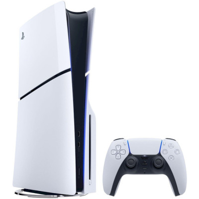 Sony PlayStation 5 Slim 1TB Fortnite Cobalt Star Bundle (1000045165)