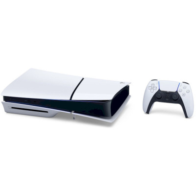 Sony PlayStation 5 Slim 1TB Fortnite Cobalt Star Bundle (1000045165)