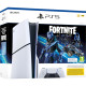 Sony PlayStation 5 Slim 1TB Fortnite Cobalt Star Bundle (1000045165)