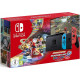 Nintendo Switch Neon Blue-Red Mario Kart 8 Deluxe Bundle