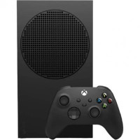 Microsoft Xbox Series S 1 TB Carbon Black
