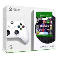 Microsoft Xbox Series S 512GB+FIFA 21+One Forza Horizon 3