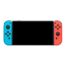 Nintendo Switch Version 2 Neon Red and Blue (HAD-S-KABAA)