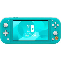 Nintendo Switch Lite Animal Crossing: New Horizons Timmy & Tommy Aloha Edition