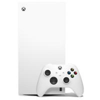 Microsoft Xbox Series X 1 TB All-Digital Robot White (EP2-00702)