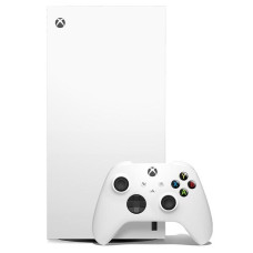 Microsoft Xbox Series X 1 TB All-Digital Robot White (EP2-00702)