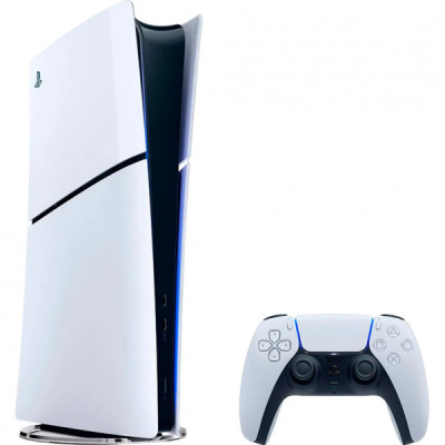 Sony PlayStation 5 Slim Digital Edition 1TB