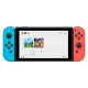 Nintendo Switch V2 with Neon Blue та Neon Red Joy-Con (NSH006)