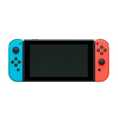 Nintendo Switch V2 with Neon Blue та Neon Red Joy-Con (NSH006)