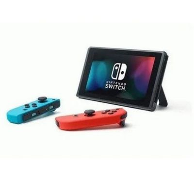 Nintendo Switch V2 with Neon Blue та Neon Red Joy-Con (NSH006)