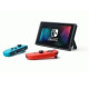 Nintendo Switch V2 with Neon Blue та Neon Red Joy-Con (NSH006)